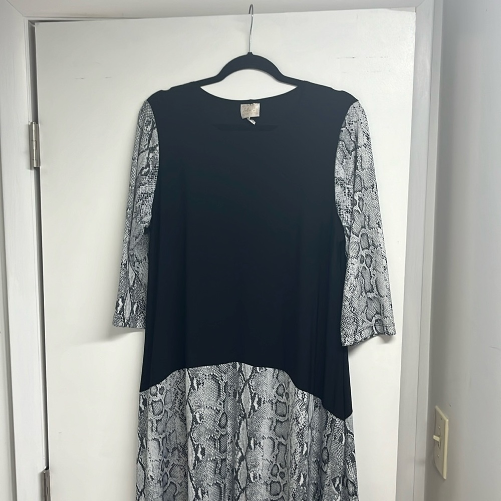 Zade B Bubble Dress